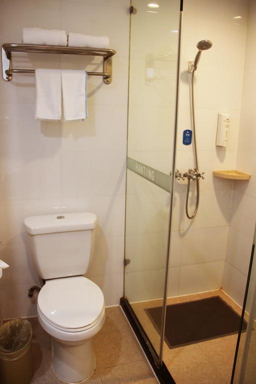 Hanting Express Suzhou Heshan Road Kamer foto