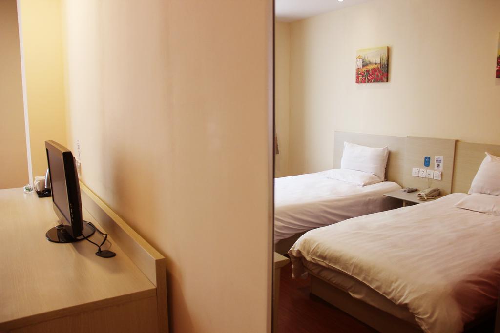 Hanting Express Suzhou Heshan Road Kamer foto