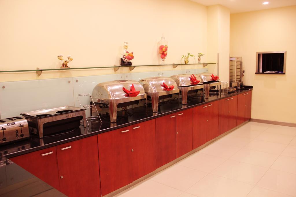 Hanting Express Suzhou Heshan Road Buitenkant foto