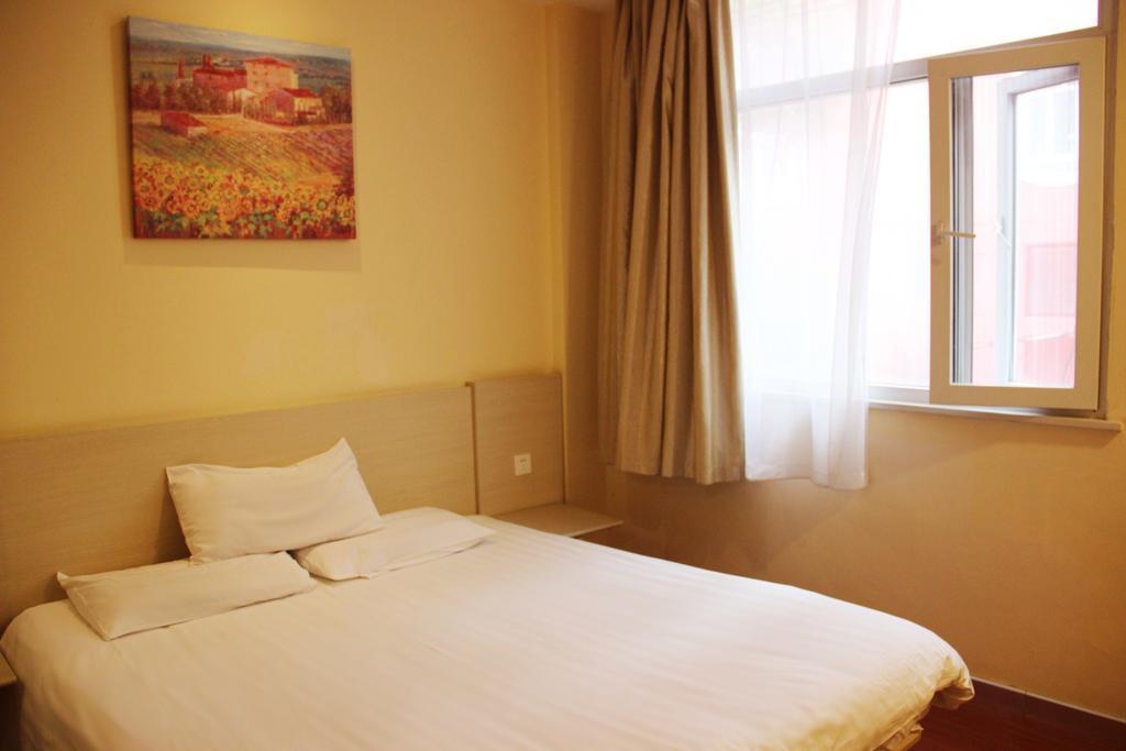 Hanting Express Suzhou Heshan Road Kamer foto